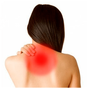Aching muguras sāpes ir aizdomas par osteohondrozi